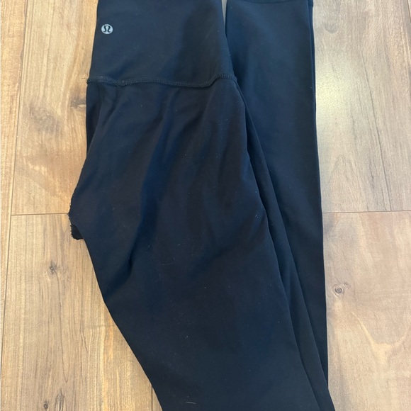 lululemon athletica Pants - Lululemon Wunder Train Leggings